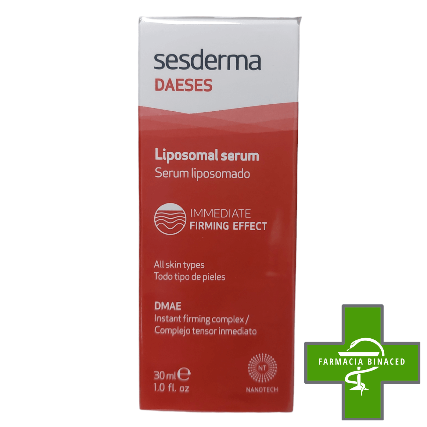 SESDERMA DAESES SERUM LIPOSOMADO 30ML_2