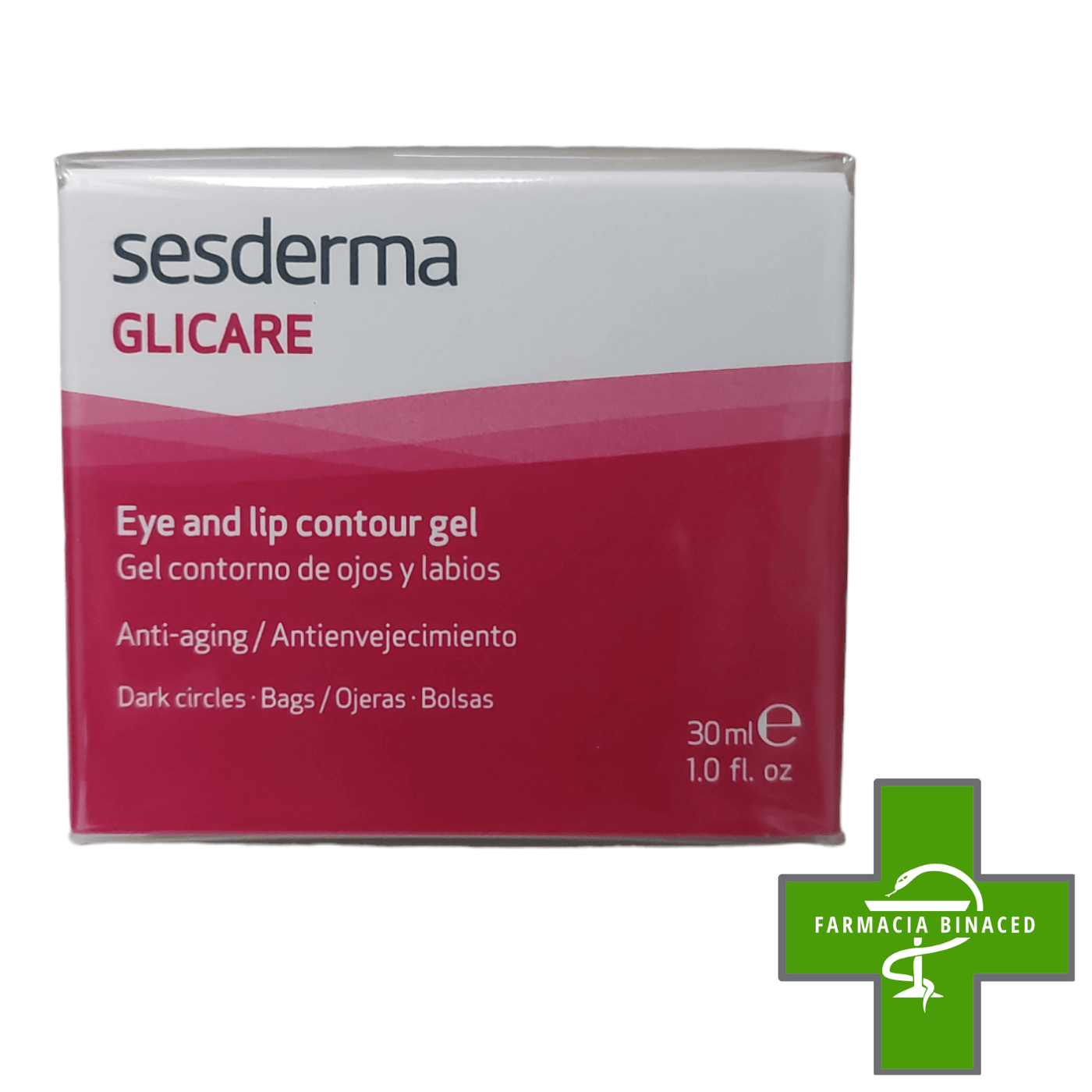 SESDERMA GLICARE CONTORNO OJOS Y LABIOS 30ML_2