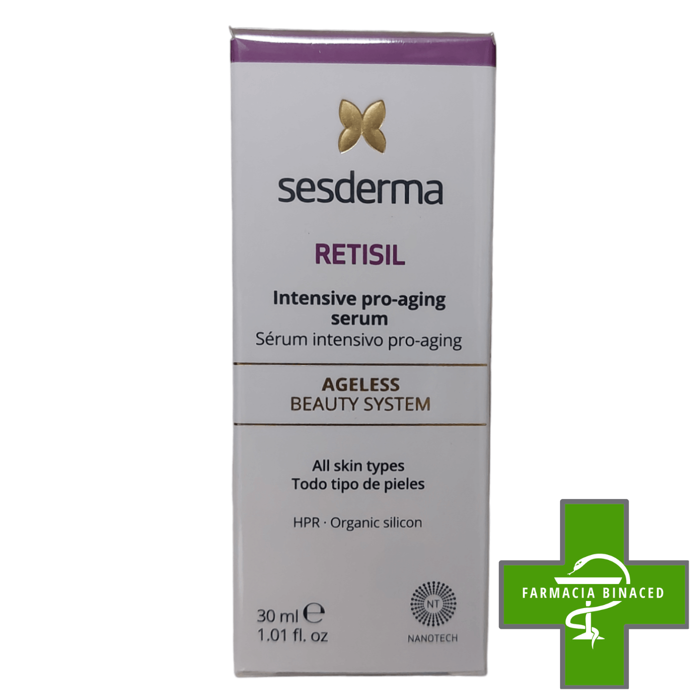 SESDERMA RETISIL SERUM INTENSIVA 30ML