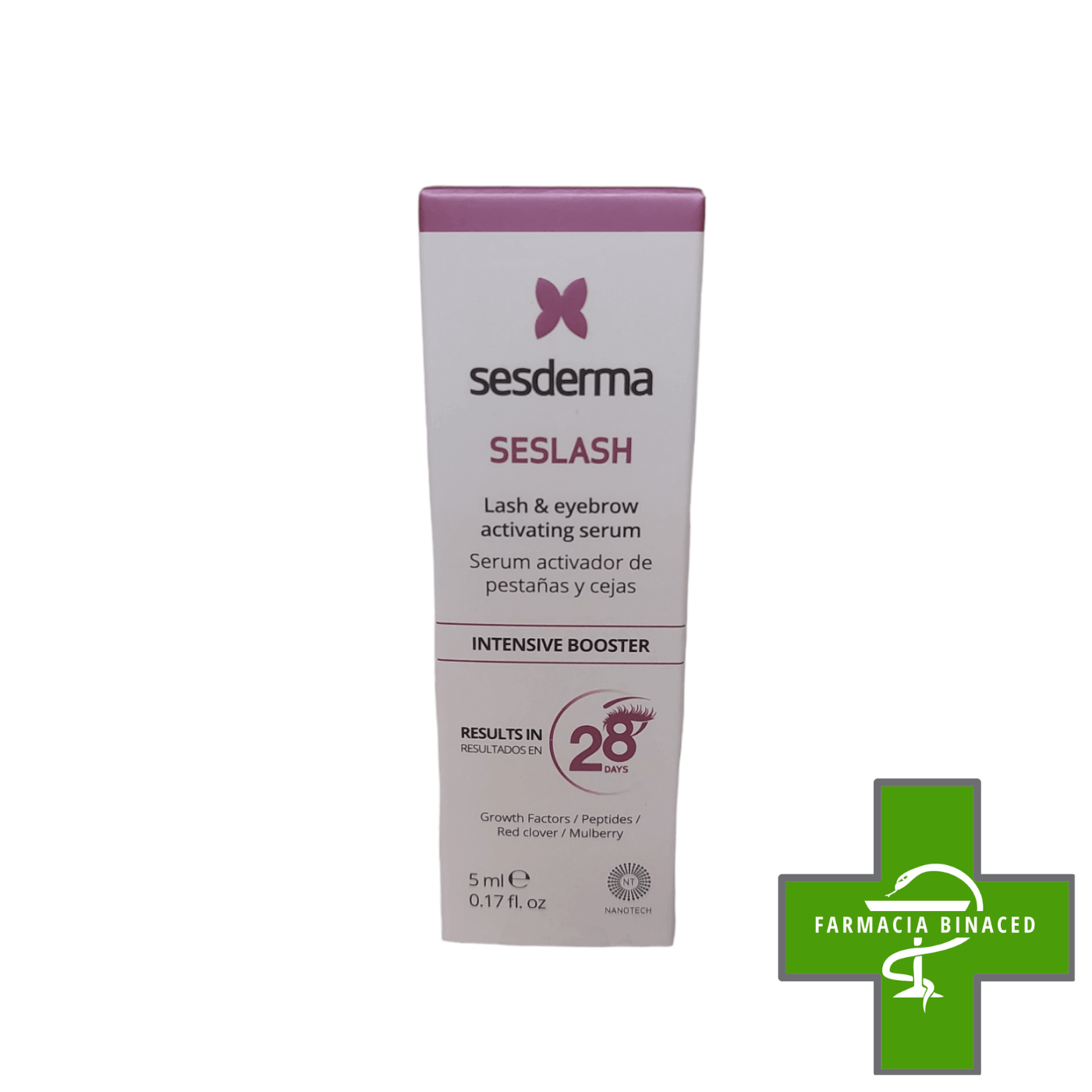 SESDERMA SESLASH SERUM PESTAÑAS Y CEJAS 5ML_2