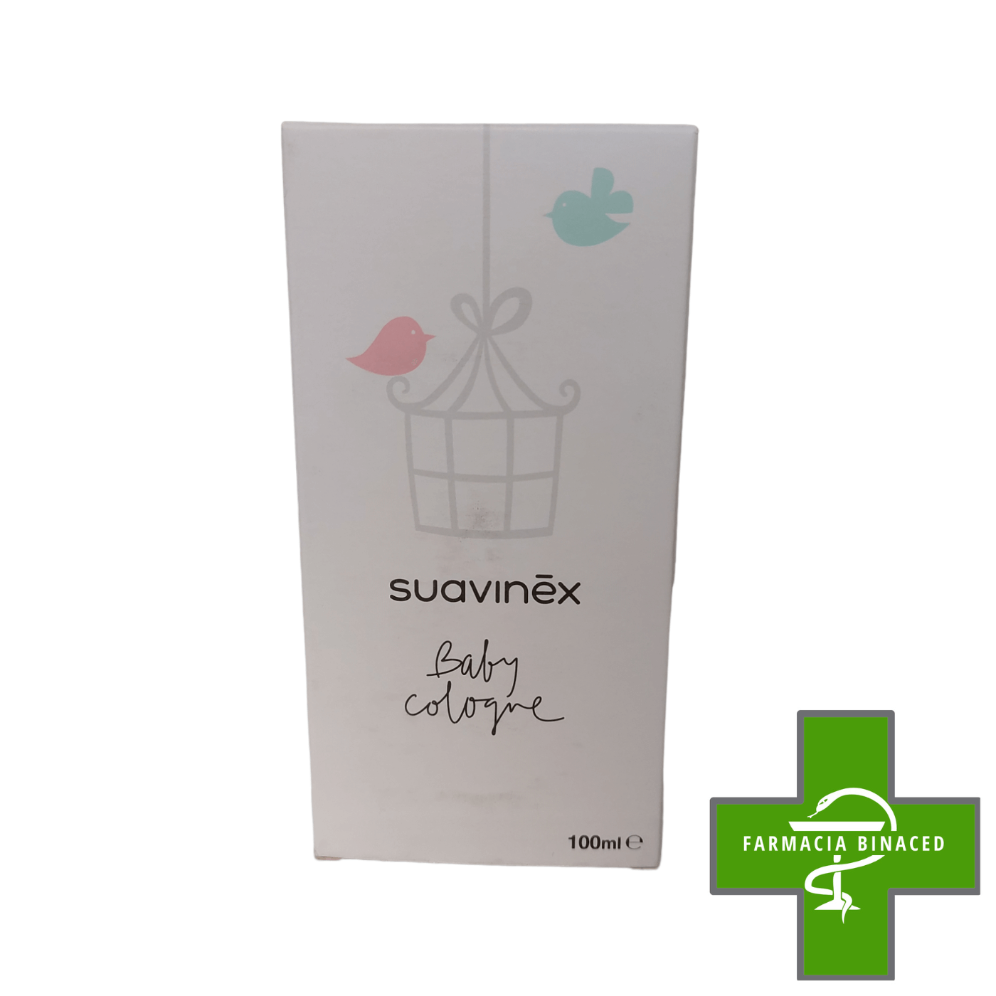 SUAVINEX COLONIA BEBE 100ML