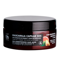 TH Mascarilla Capilar SOS Con Pomelo Y Aceite De Aguacate