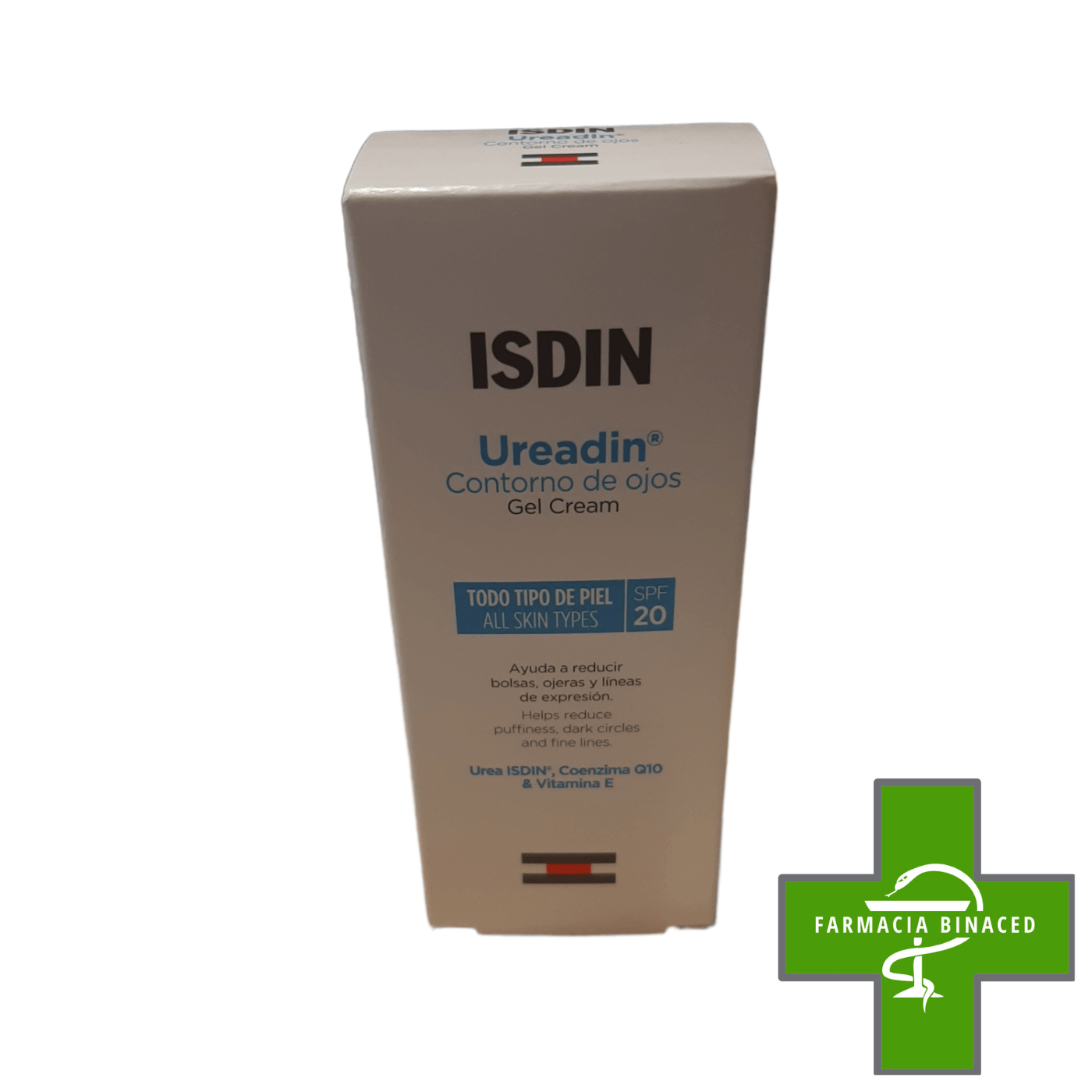 UREADIN CONTORNO DE OJOS SPF20 15ML