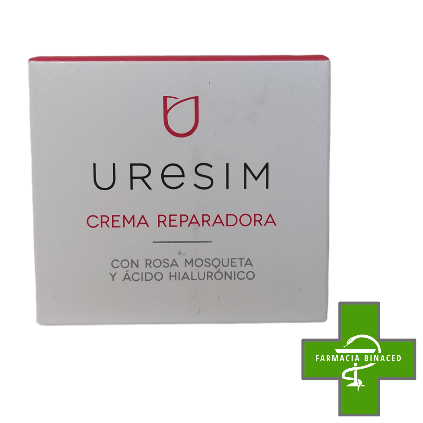 URESIM CREMA REPARADORA ROSA MOSQUETA 50ML