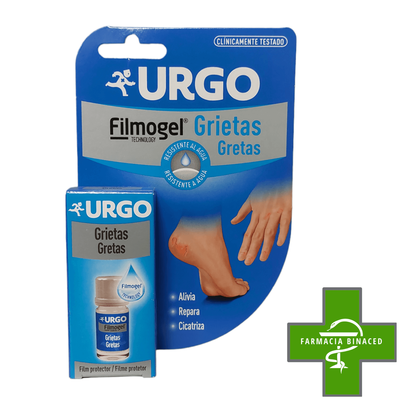 URGO FILMOGEL GRIETAS 325ML
