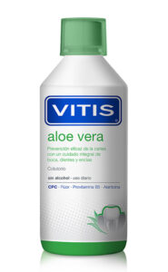 Vitis Aloe Vera 400+100ml Gratis