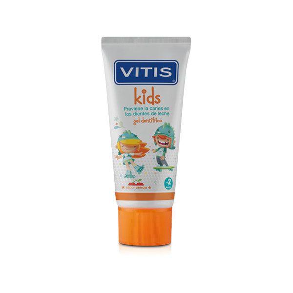Vitis Kids Pasta Dentífrica 50ml