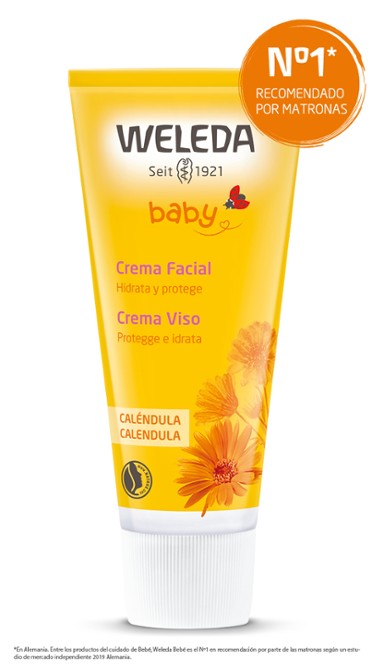 Weleda Baby Crema Facial 50ml