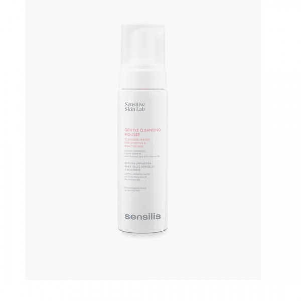 GENTLE CLEANSING MOUSSE ESPUMA  1 FRASCO 200 ML
