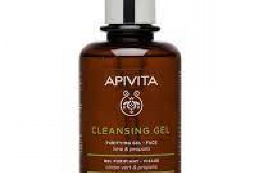Apivita Cleansing Gel purificante 200 ml