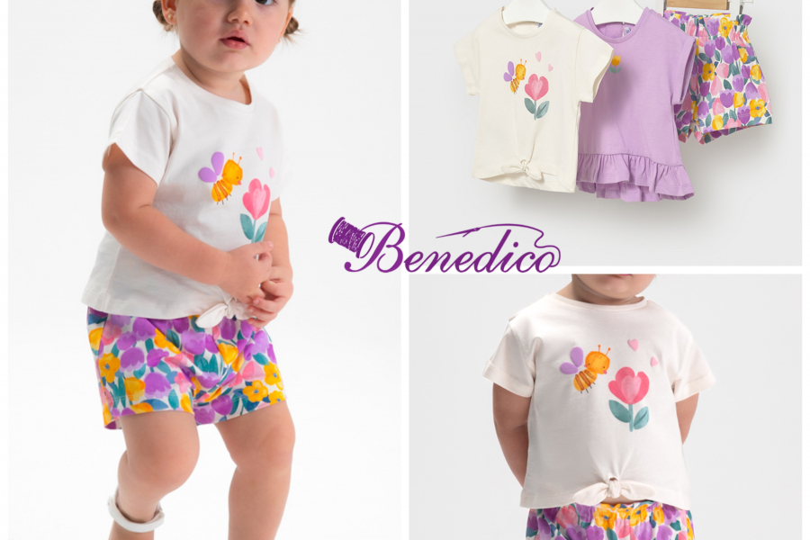 CONJUNTO VERANO