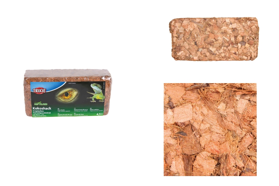 CORTEZA COCO PARA TERRARIOS