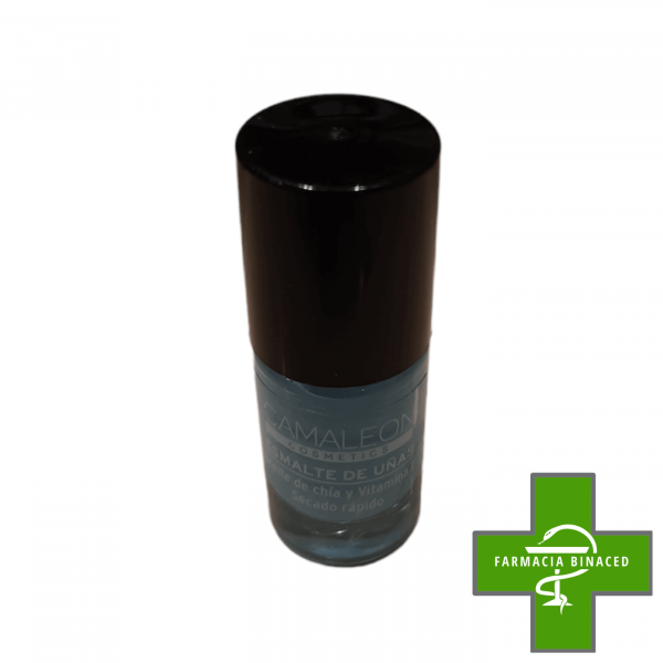 CAMALEON ESMALTE DE UÑAS COLOR AZUL CIELO 6ML_2