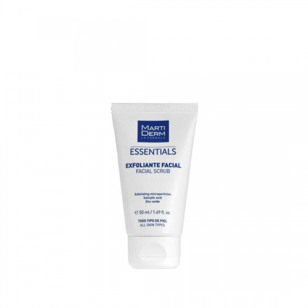 ESSENTIALS EXFOLIANTE FACIAL