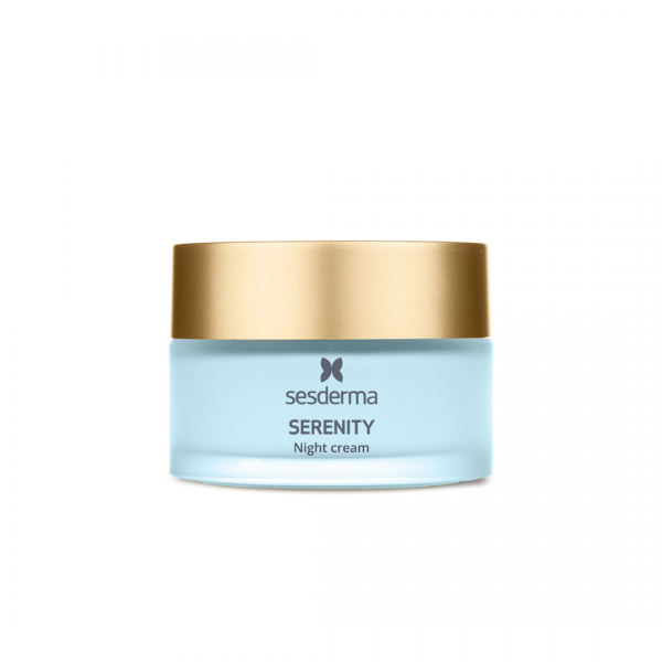 SESDERMA SERENITY CREMA DE NOCHE