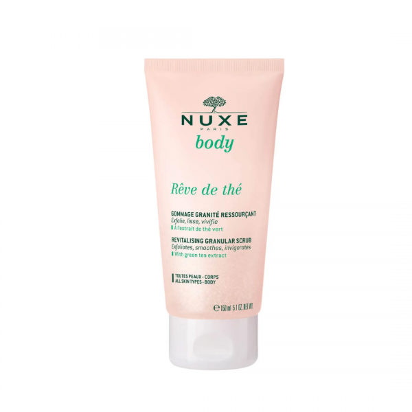 BODY REVE DE THÉ EXFOLIANTE