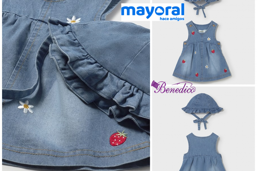 VESTIDO VERANO