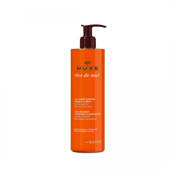 REVE DE MIEL GEL LAVANTE