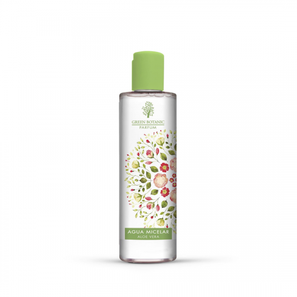 GREEN BOTANIC AGUA MICELAR  1 ENVASE 200 ML