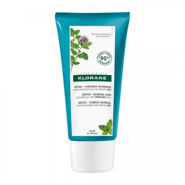 KLORANE BALSAMO PROTECTOR A LA MENTA ACUATICA