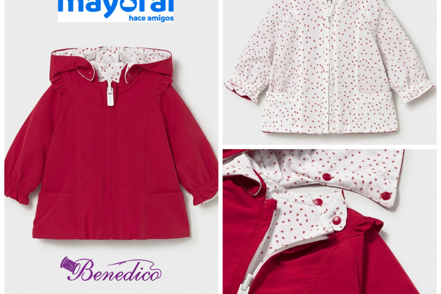 CHAQUETA ENTRETIEMPO