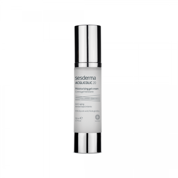 ACGLICOLIC 20 CREMA GEL HIDRATANTE