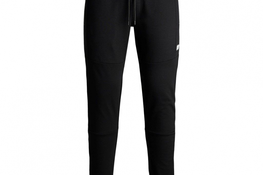 PANTALON CHANDAL JACK JONES NEGRO