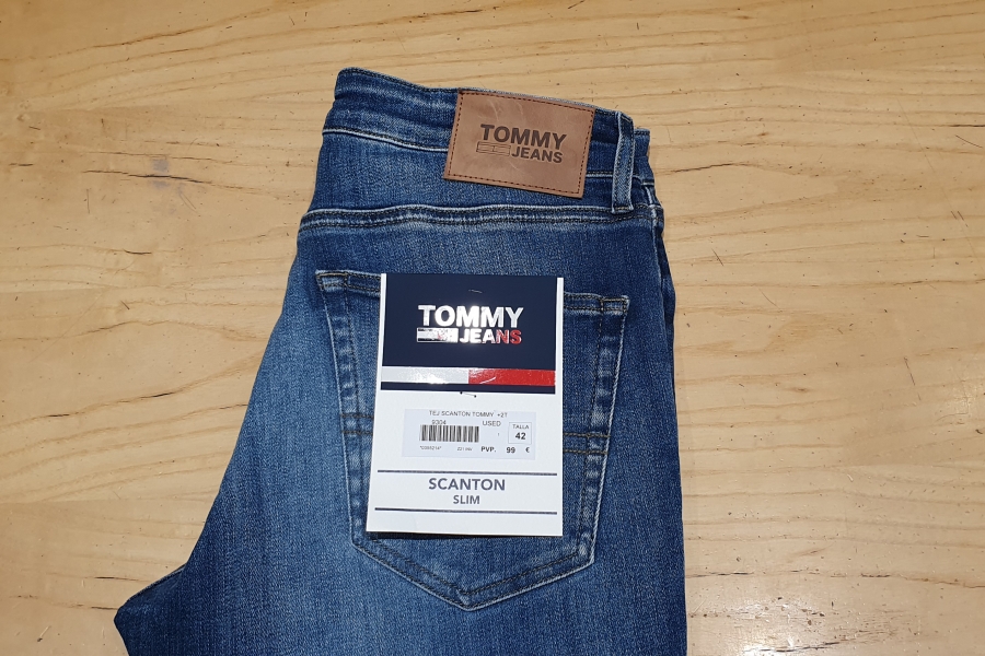 TEJANO Deninflex Tommy scanton 