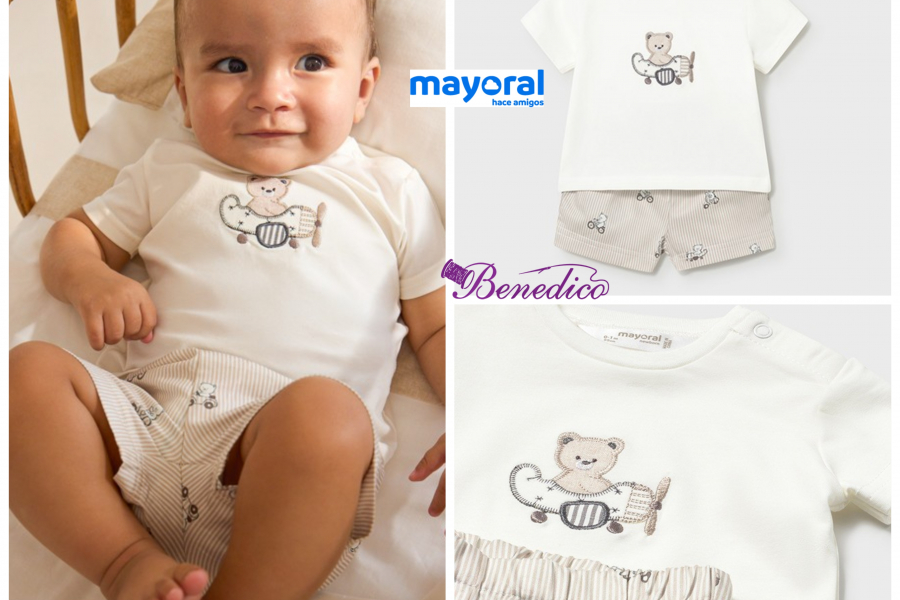 CONJUNTO VERANO