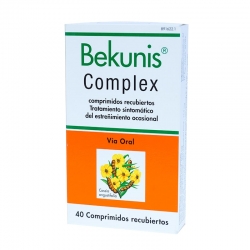 BEKUNIS COMPLEX 40 COMPRI...