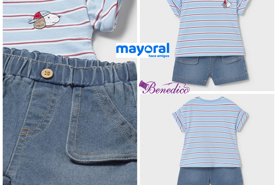 CONJUNTO VERANO