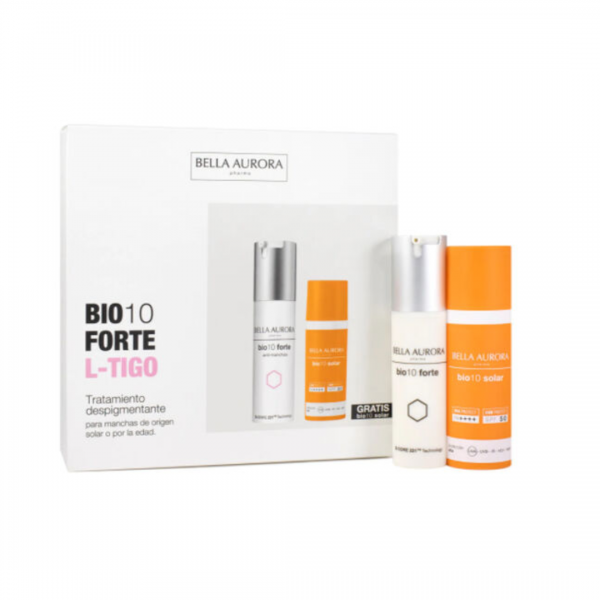 PACK BIO10 FORTE L-TIGO