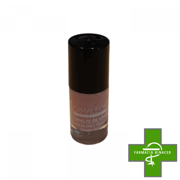 CAMALEON ESMALTE DE UÑAS COLOR NUDE 6ML_2