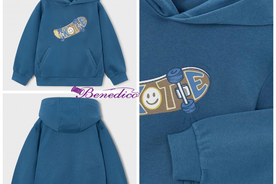 SUDADERA