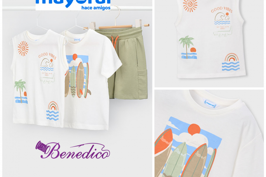 CONJUNTO VERANO