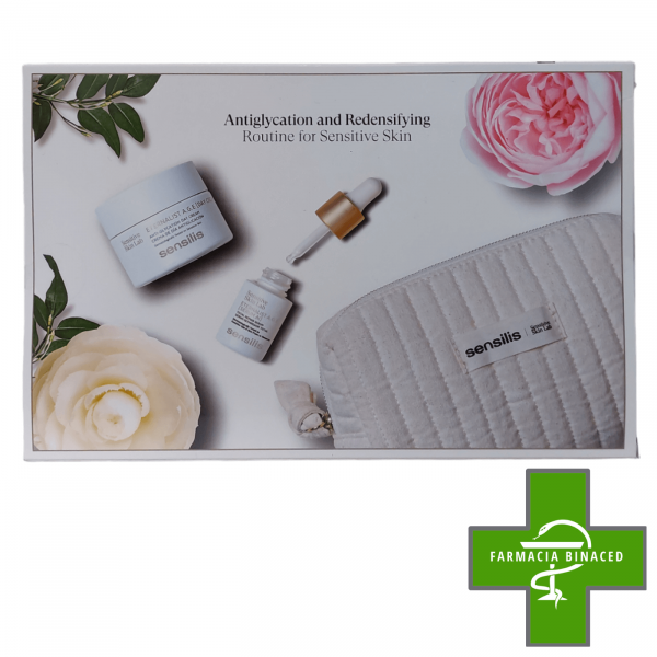 SENSILIS PACK ETERNALIST AGE CREMA + SERUM