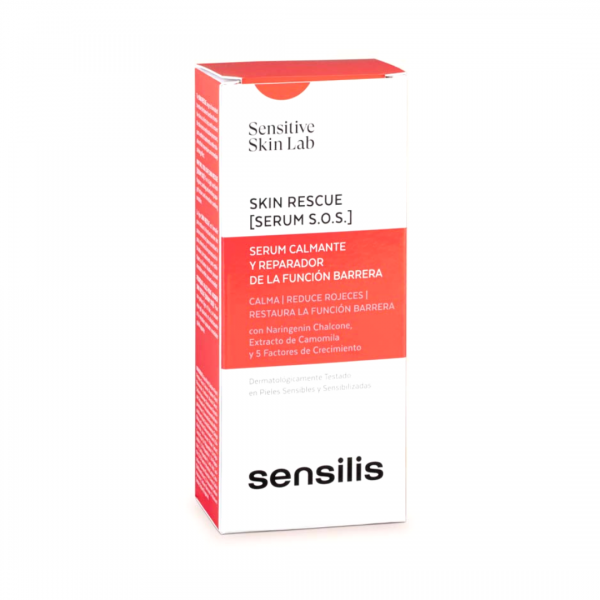 SKIN RESCUE SERUM S.O.S.