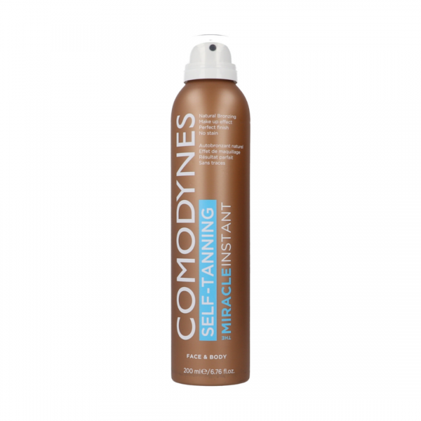 COMODYNES MIRACLE INSTANT TANNING SPRAY