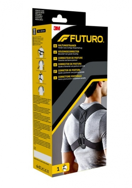 Corrector de Postura Ajustable 3M Futuro