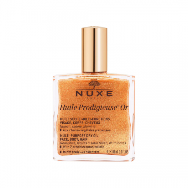 HUILE PRODIGIEUSE OR