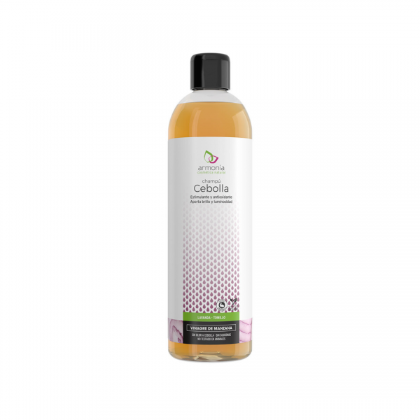 ARMONÍA CHAMPU DE CEBOLLA 400ML