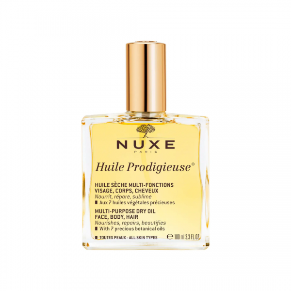 HUILE PRODIGIEUSE