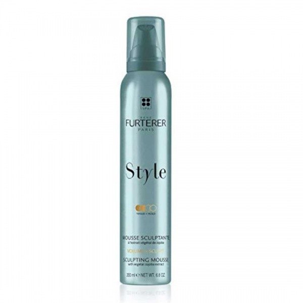 STYLE ESPUMA VEGETAL FIJADORA