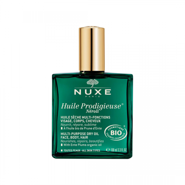HUILE PRODIGIEUSE NEROLI BIO