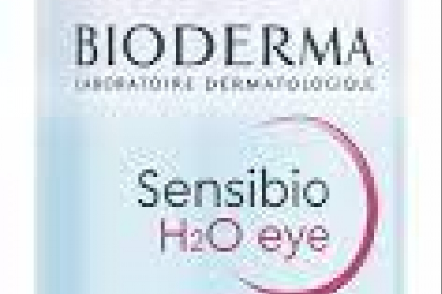 Bioderma Sensibio H2O Eye 125 ml
