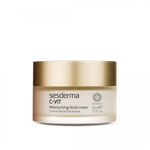 C VIT CREMA FACIAL HIDRATANTE