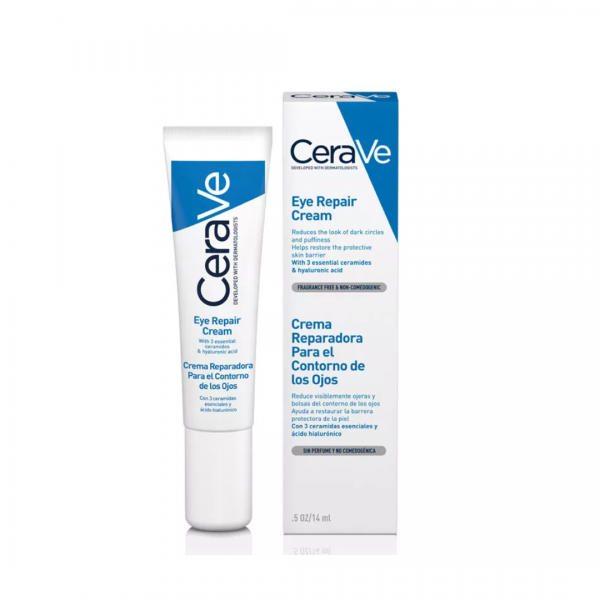 CREMA REPARADORA CONTORNO DE OJOS