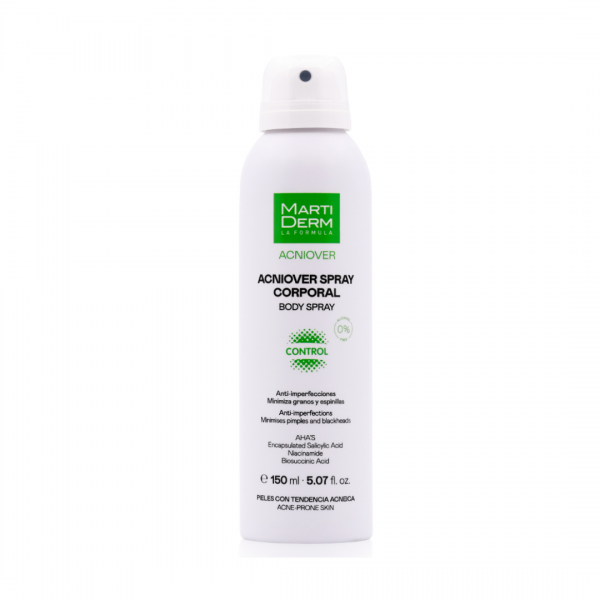 ACNIOVER SPRAY CORPORAL