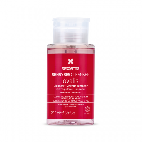 SENSYSES CLEANSER OVALIS  200 ML