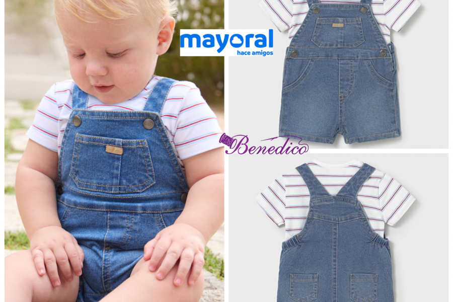 CONJUNTO VERANO